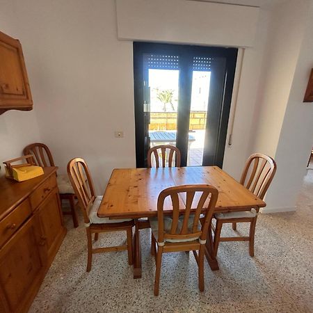 Alquilaencanarias Duplex Playa Del Medano Экстерьер фото