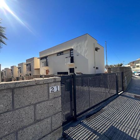 Alquilaencanarias Duplex Playa Del Medano Экстерьер фото
