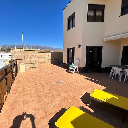 Alquilaencanarias Duplex Playa Del Medano Экстерьер фото