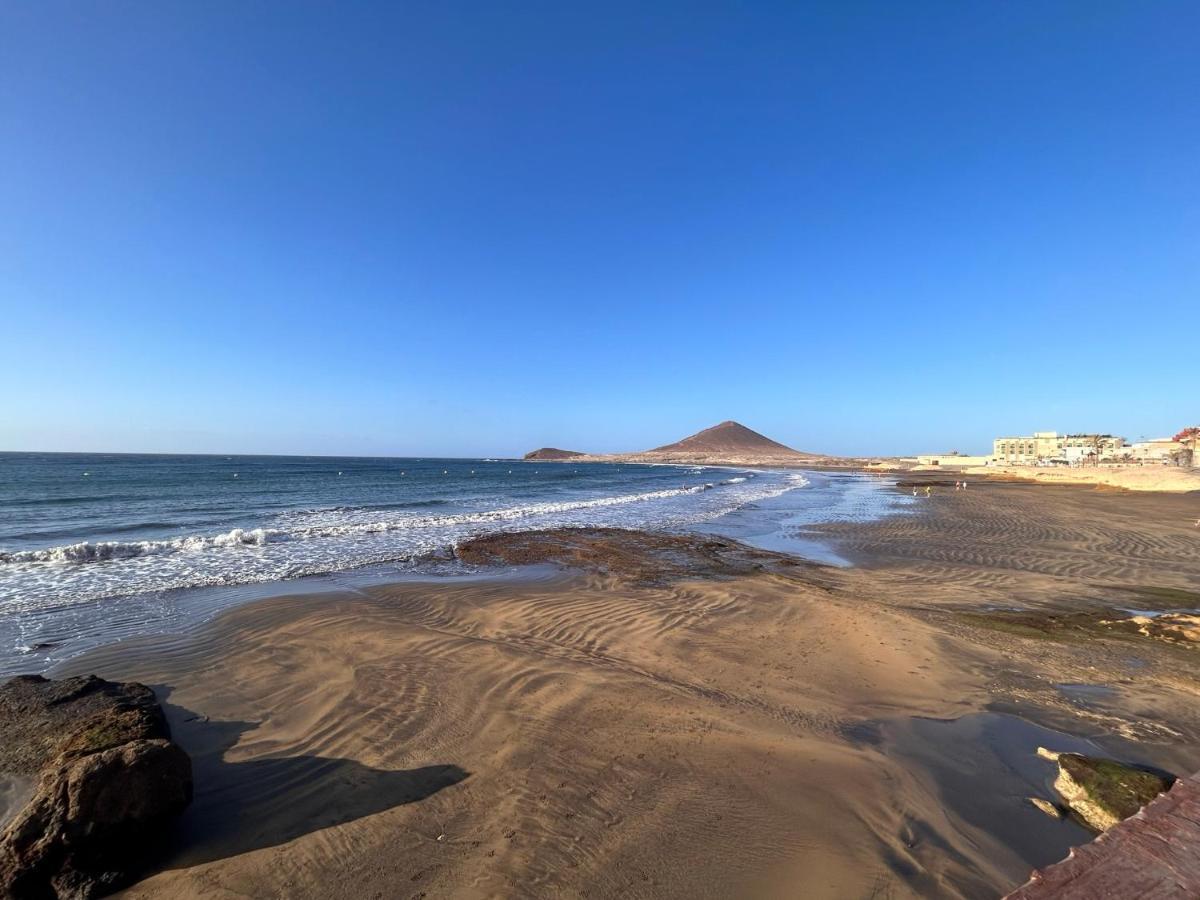 Alquilaencanarias Duplex Playa Del Medano Экстерьер фото