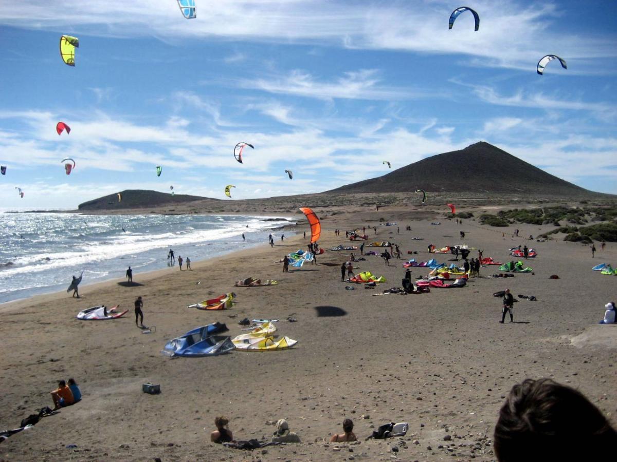 Alquilaencanarias Duplex Playa Del Medano Экстерьер фото