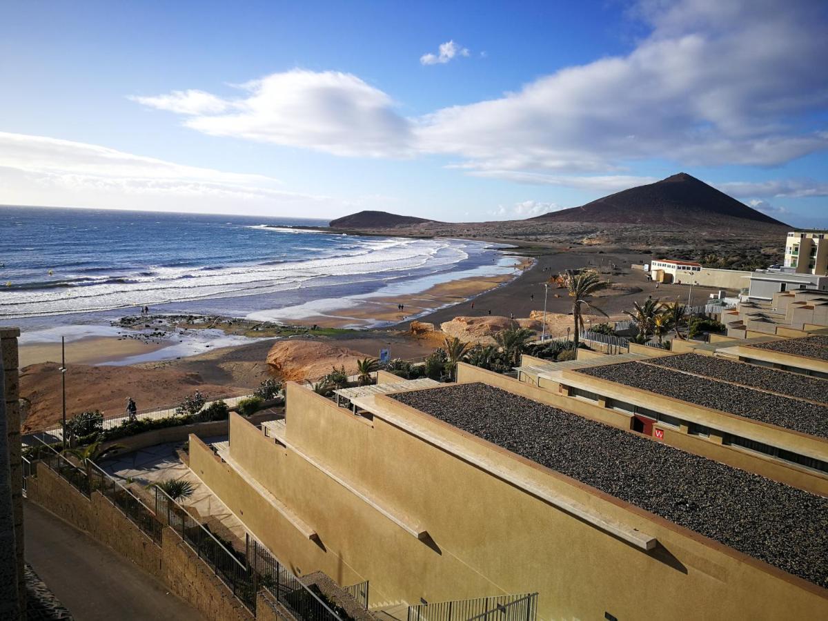 Alquilaencanarias Duplex Playa Del Medano Экстерьер фото