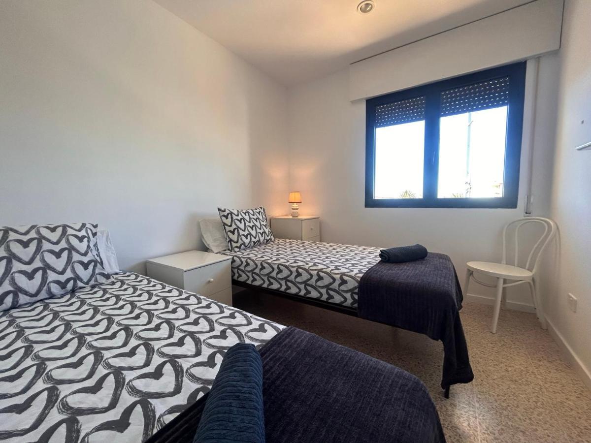 Alquilaencanarias Duplex Playa Del Medano Экстерьер фото
