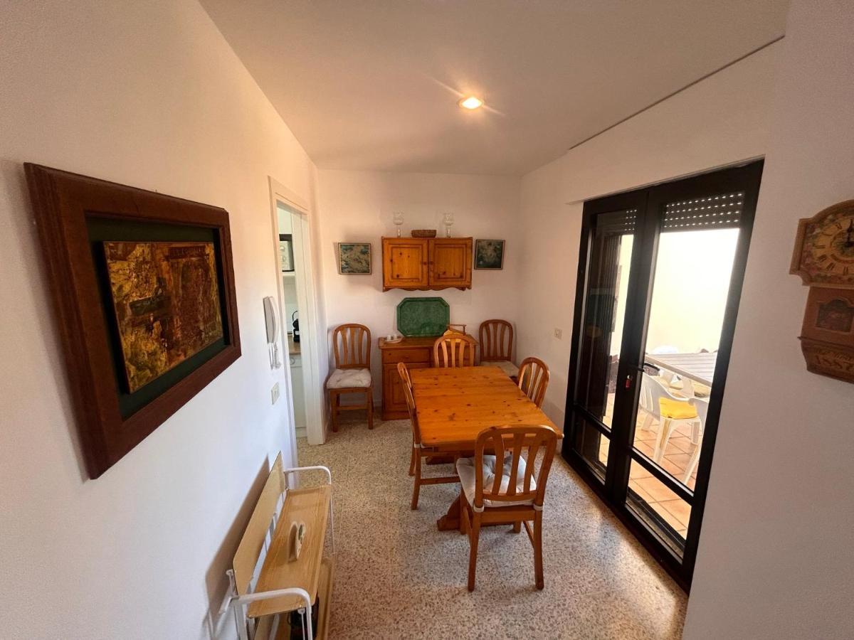 Alquilaencanarias Duplex Playa Del Medano Экстерьер фото