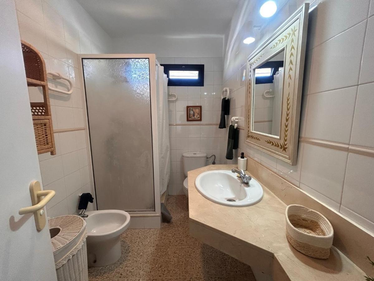 Alquilaencanarias Duplex Playa Del Medano Экстерьер фото