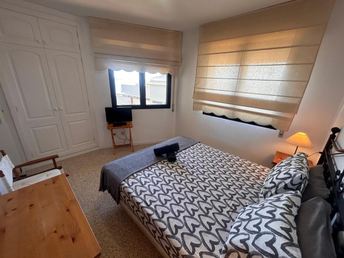 Alquilaencanarias Duplex Playa Del Medano Экстерьер фото