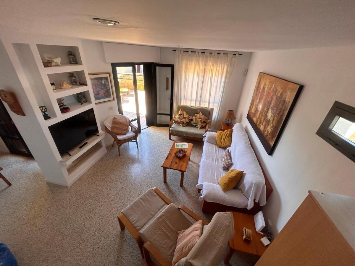 Alquilaencanarias Duplex Playa Del Medano Экстерьер фото
