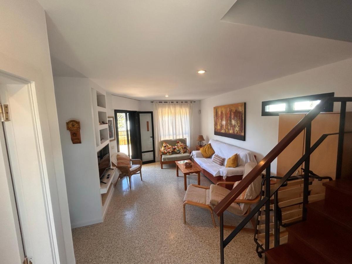 Alquilaencanarias Duplex Playa Del Medano Экстерьер фото