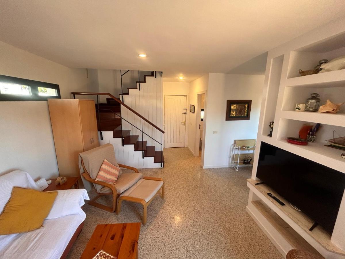Alquilaencanarias Duplex Playa Del Medano Экстерьер фото