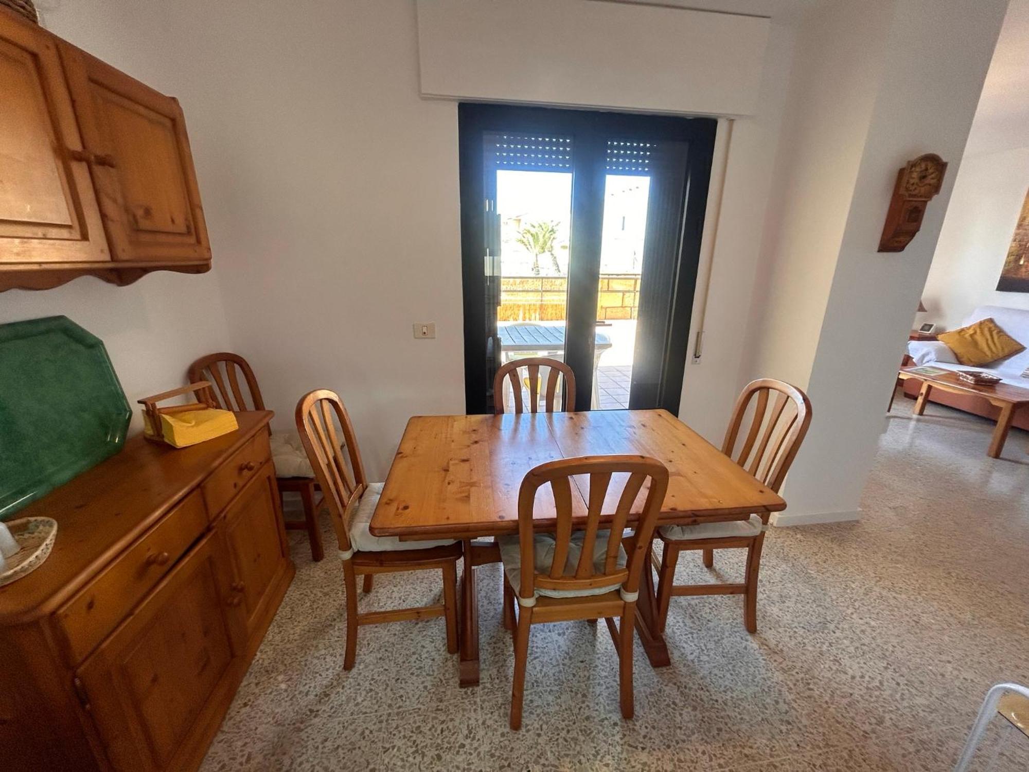 Alquilaencanarias Duplex Playa Del Medano Экстерьер фото